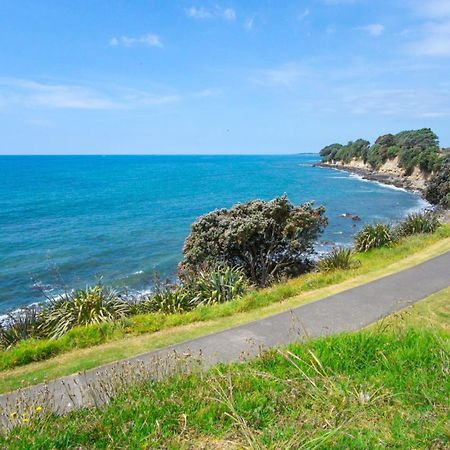 Mountain View Ark Apartment New Plymouth Buitenkant foto