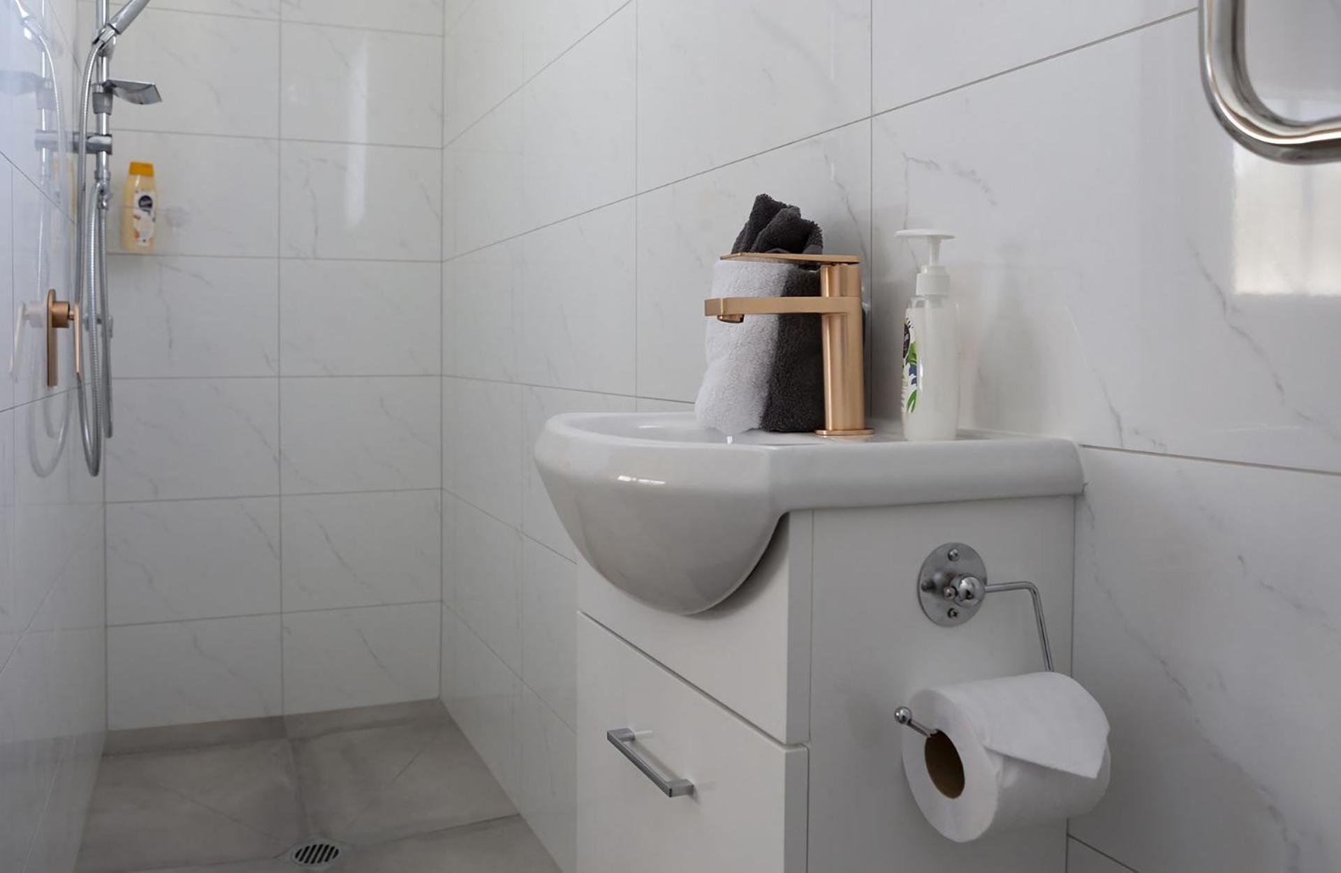 Mountain View Ark Apartment New Plymouth Buitenkant foto