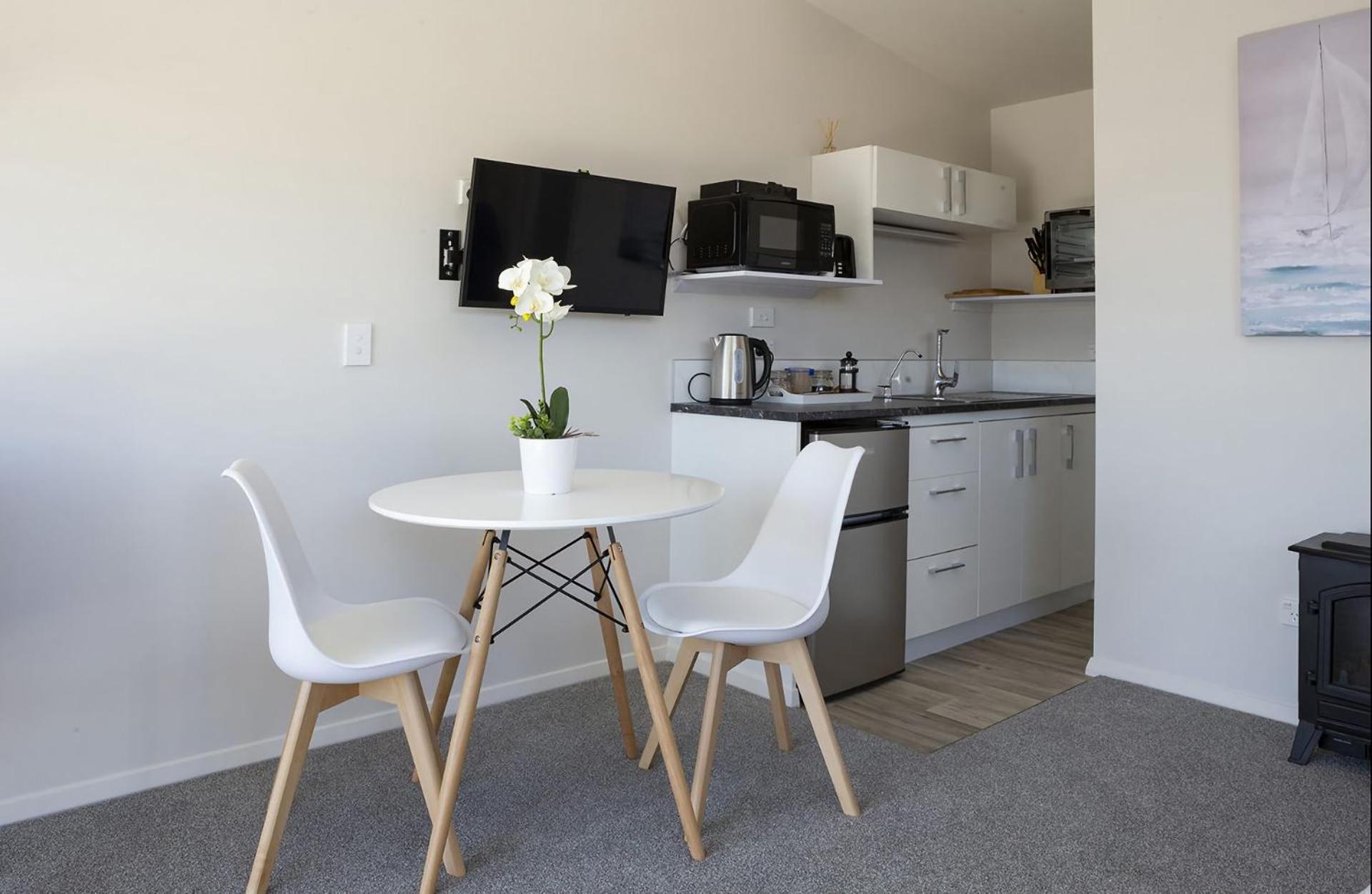 Mountain View Ark Apartment New Plymouth Buitenkant foto